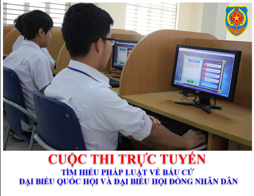 Ngành Tư pháp đẩy mạnh tuyên truyền pháp luật về bầu cử