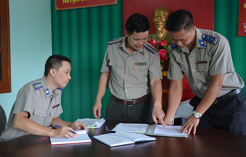 Nâng cao hiệu quả thi hành án tín dụng, ngân hàng