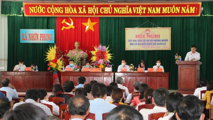 Toàn cảnh Hội nghị