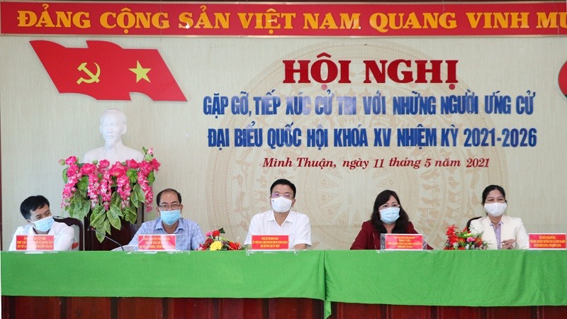 Toàn cảnh Hội nghị