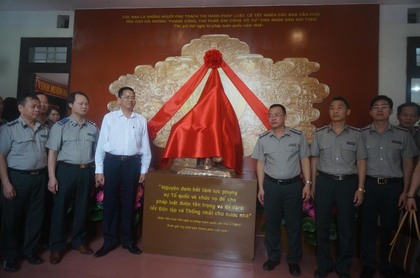 THADS Thái Nguyên: Đổi mới công tác tuyên truyền, giáo dục về tư tưởng, đạo đức, phong cách Hồ Chí Minh