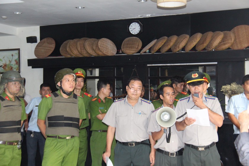 TP.Hồ Chí Minh: Linh hoạt trong phân công nhiệm vụ cho Chấp hành viên