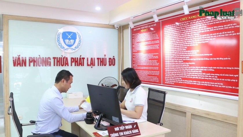 Ưu tiên địa phương kinh tế phát triển để lập Văn phòng Thừa phát lại