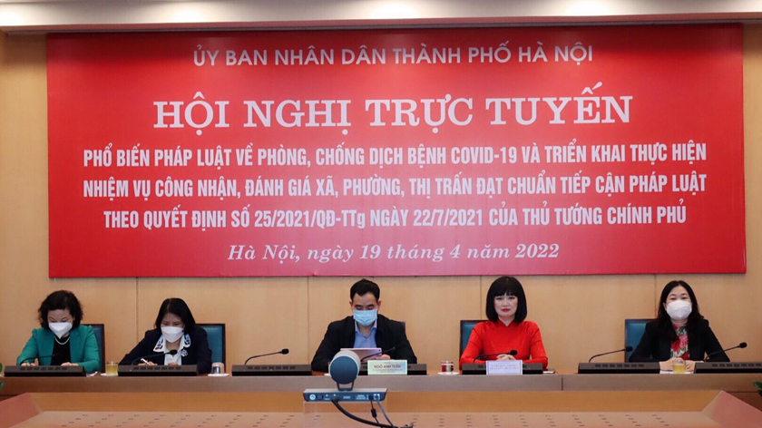 Toàn cảnh Hội nghị 