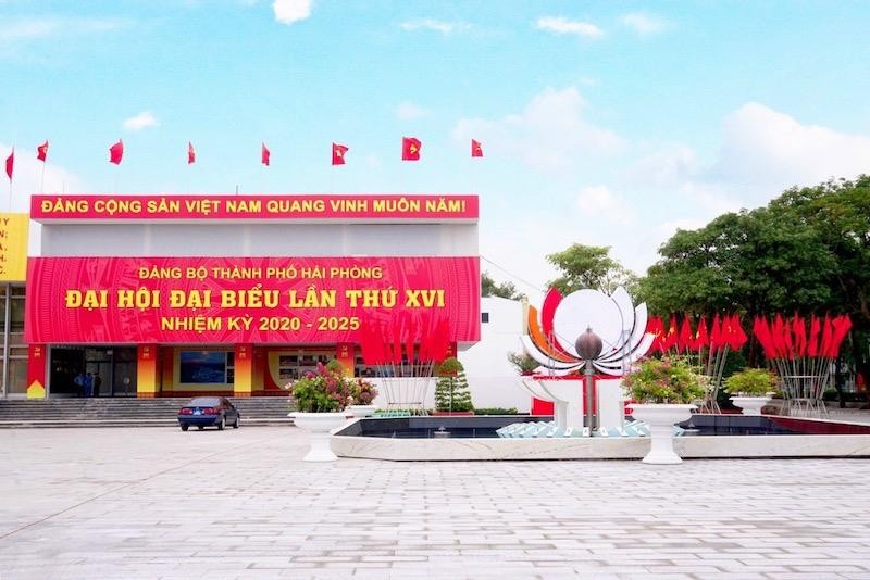 Đại hội Đảng bộ TP lần thứ XVI diễn ra từ ngày 13-15/10.