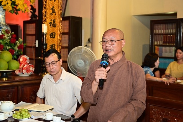 Hải Phòng sẽ tổ chức Đại lễ đêm hội Hoa đăng - Vu Lan báo hiếu năm 2024 vào ngày 10/8 ảnh 1