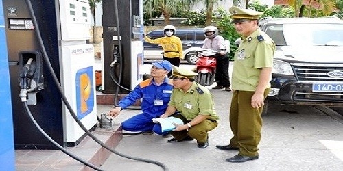 Việc sử dụng chíp điện tử để gian lận xăng dầu ngày càng tinh vi