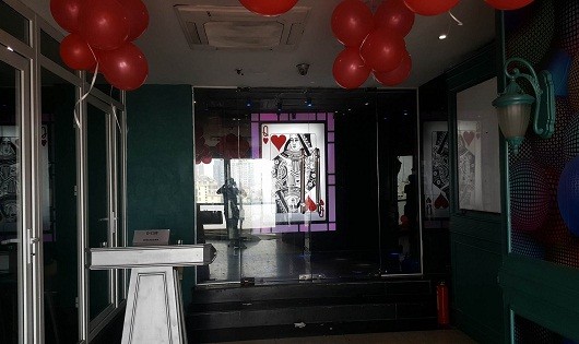 Công an Quận Hoàn Kiếm đang điều tra vụ cô gái bị đánh sẩy thai tại bar Q Club