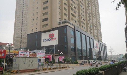 Chung cư tiền tỷ Nam Đô Complex: Nứt hầm, xây dựng quán cà phê sai phép