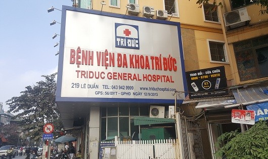 Vụ 2 người tử vong ở BV Trí Đức: Kỹ thuật viên gây mê không có tên trong danh sách