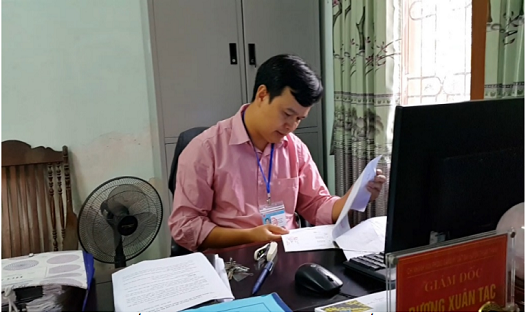 Bắc Ninh: Thu tiền làm sổ đỏ trái phép, dân bảo có, chính quyền bảo không ?