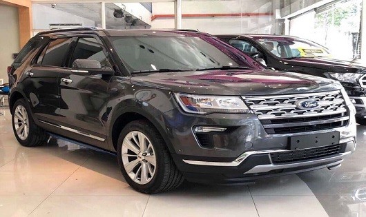 Quý III/2019 Ford Việt Nam bán được bao nhiêu xe?