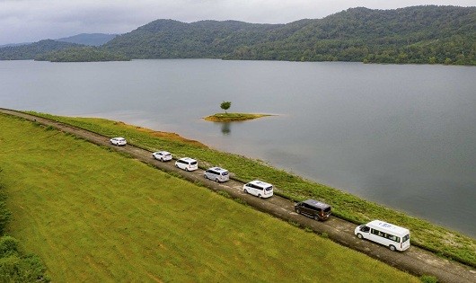 Ford Photo Tour 2019 “Đầm Phá Miền Trung“: Sân chơi mới gắn kết chủ xe Ford chung niềm đam mê