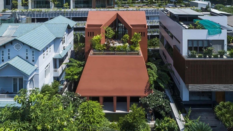 Các công trình Việt Nam được vinh danh tại Giải thưởng Cộng đồng Kiến trúc Thế giới WA Award