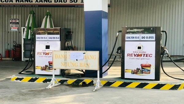 Người dân khó mua xăng, Tổng cục QLTT 'vào cuộc'