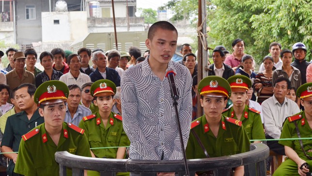 Buôn “hàng trắng” được... án chung thân