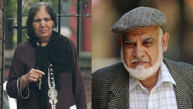 Cặp vợ chồng Ashar bị buộc tội hiếp dâm, buôn người và dùng thủ đoạn gian dối lấy tiền trợ cấp xã hội của cô gái người Pakistan.