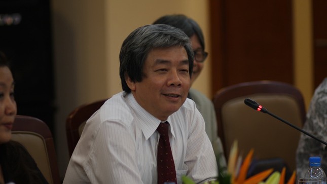 Ông Hà Minh Huệ