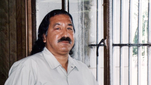 Leonard Peltier  