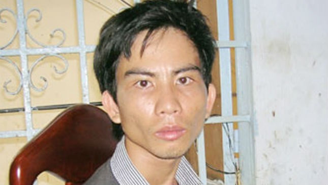  Hung thủ Nguyễn Văn Lưu.