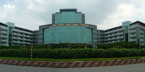 Trường Đại học Tôn Đức Thắng 