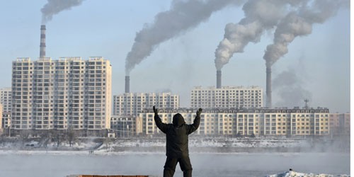 : Cái giá phải trả cho sự phát triển kinh tế ở Trung Quốc là ô nhiễm