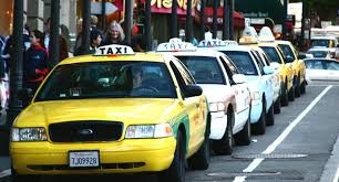 Các hãng taxi vẫn chưa sẵn sàng cho việc lắp hộp đen