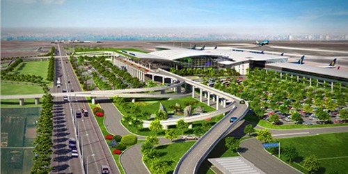 Chính thức thông qua chủ trương đầu tư sân bay Long Thành
