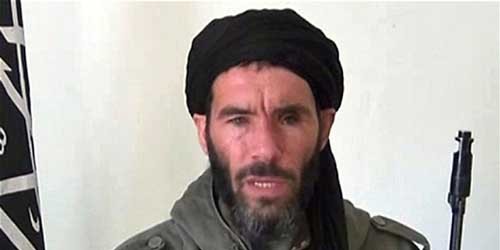  Mokhtar Belmokhtar.