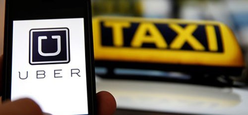 Hà Nội: Khách nữ tố tài xế Uber đưa số điện thoại lên web khiêu dâm