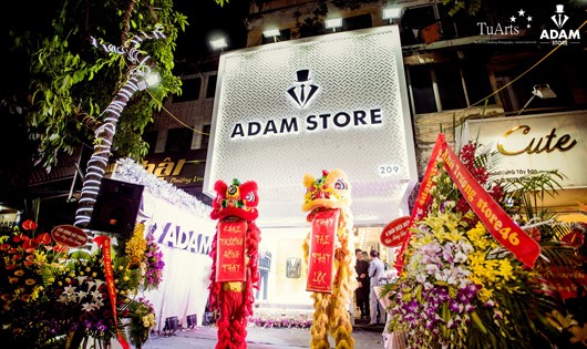 Adam Store khai trương Store 46