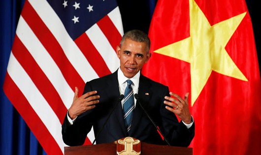 Tổng thống Mỹ Obama,