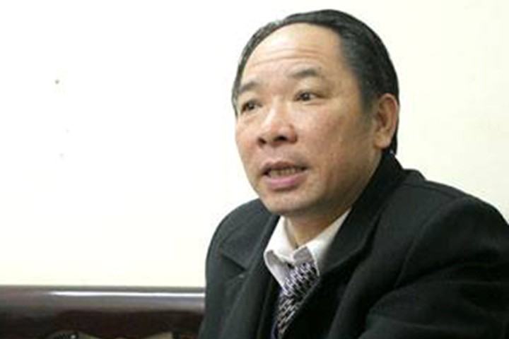 Ông Phan Minh Nguyệt.