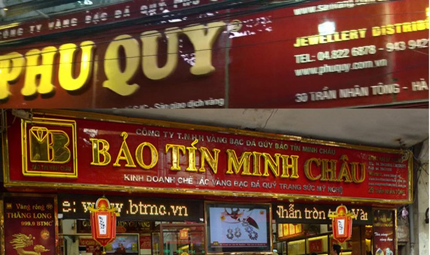 Hết 'Bảo Tín Minh Châu' đến 'Phú Quý' làm khách hàng 'mất niềm tin vàng“