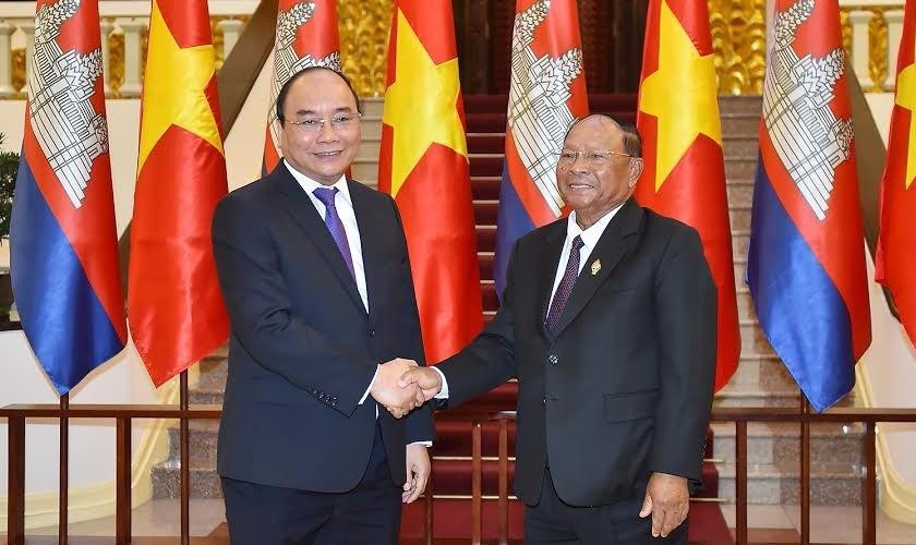 “Việt Nam là một đối tác thương mại, đầu tư hàng đầu của Campuchia”