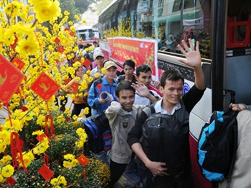 "Chốt" phương án Tết Nguyên Đán trước 2 ngày