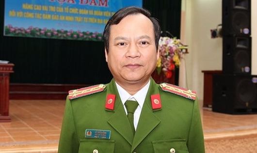 Đại tá Võ Tuấn Dũng