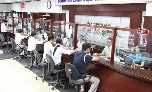 Kế hoạch thực hiện cơ chế một cửa, một cửa liên thông