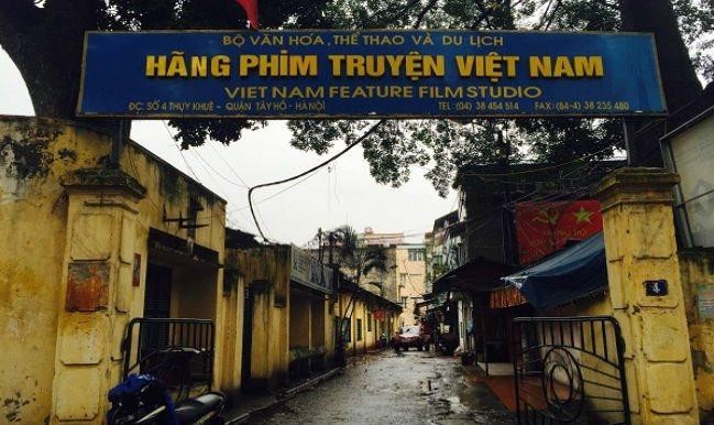 Đã có kết luận thanh tra việc Cổ phần hóa Hãng phim truyện Việt Nam