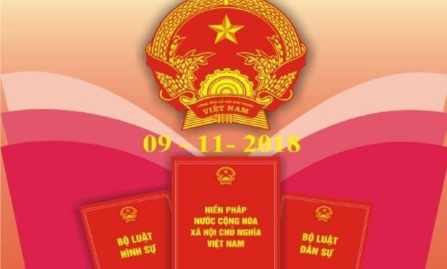 14h30 hôm nay: Giao lưu trực tuyến: 'Hiểu luật để sống đúng, sống hạnh phúc'