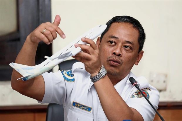 Indonesia công bố kết quả điều tra sơ bộ vụ rơi máy bay làm 189 người thiệt mạng