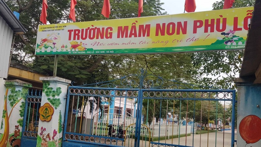 Bé trai 3 tuổi tử vong vì mắc kẹt khi chơi cầu trượt trong trường