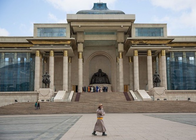 Mông Cổ đã trở thành quốc gia và khu vực mới nhất bị “thất thủ” trước dịch COVID-19
