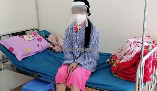 Bệnh nhân 268 ở Hà Giang đã âm tính lần 1 với virus SARS-CoV-2