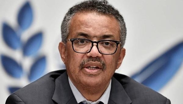 Tổng giám đốc WHO Tedros Adhanom Ghebreyesus. (Nguồn: indiatimes)