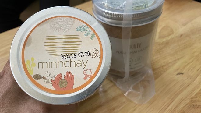 Diễn tiến mới vụ ngộ độc pate chay ở Tp Hồ Chí Minh