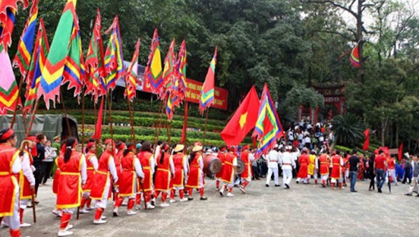 Mùng 10 tháng ba, “điểm hẹn” tâm linh trong tâm thức Việt