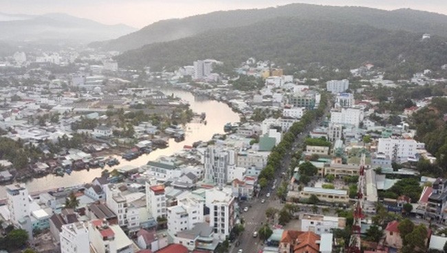 Kiên Giang công bố điều chỉnh Quy hoạch chung xây dựng Phú Quốc đến năm 2030