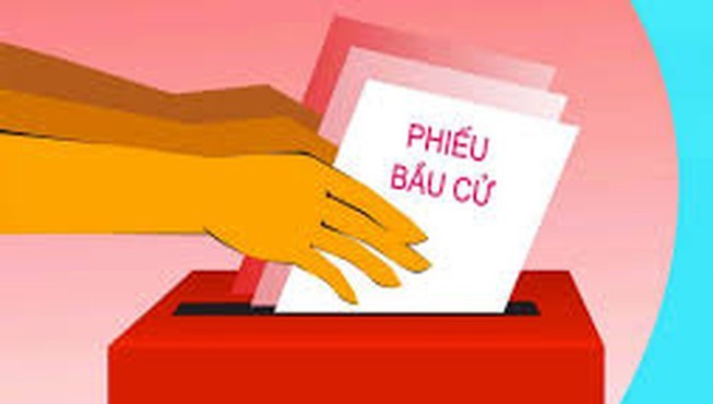 Người có hành vi vi phạm pháp luật về bầu cử có thể bị phạt tù đến 3 năm