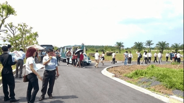 Giá tăng ảo, nợ xấu thật